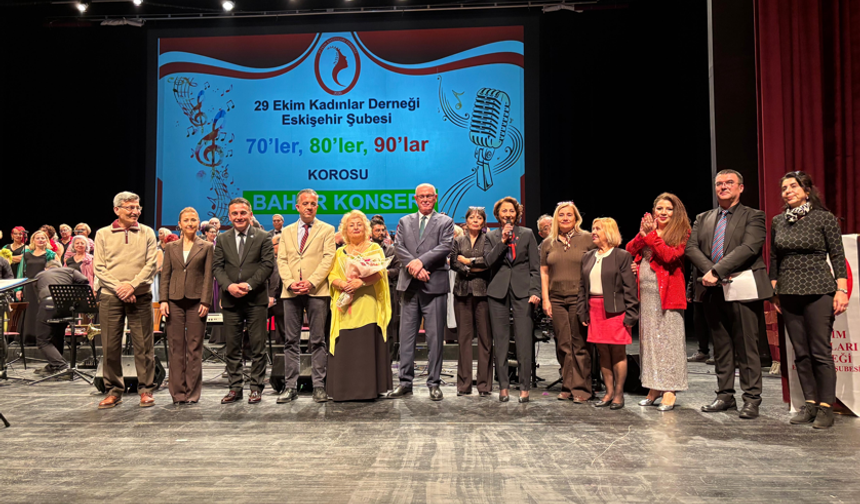 Eskişehir’de Nostalji Rüzgarı