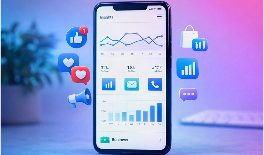 Instagram Business ile İşletme Hesabınızı Daha Etkili Yönetin