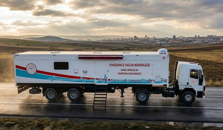 İl Sağlık Müdürlüğü’nden Deprem Haftası Mesajı: “Afetlere Hazırız”