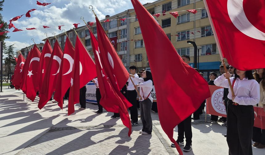 İkinci İnönü Zaferi’nin 105. Yılında Eskişehir'de Gurur Günü