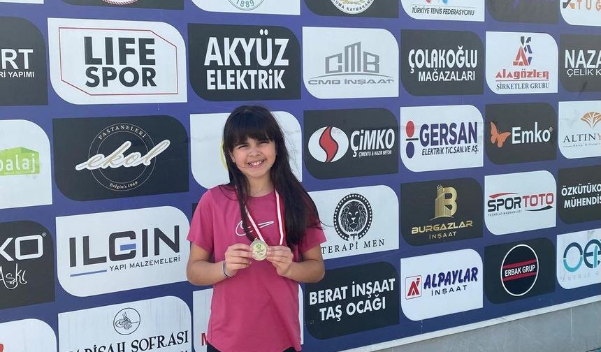 Eskişehirli Raket Zonguldak’ta Şampiyon