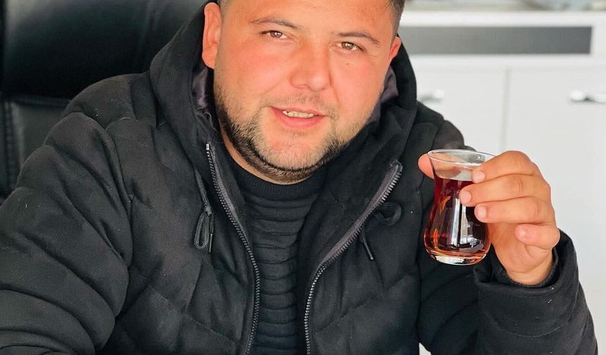 Sivrihisar’da Elektrik Akımına Kapılan Genç Esnaf Hayatını Kaybetti