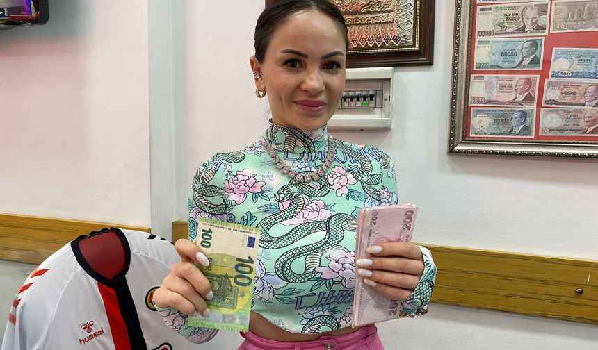 Eskişehir'de Örnek Dürüstlük: Fazla Verilen Parayı İade Etti