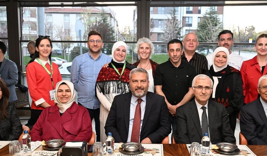 Eskişehir’in Üç Üniversitesi Uluslararası Akademisyenleri Bir Araya Getirdi