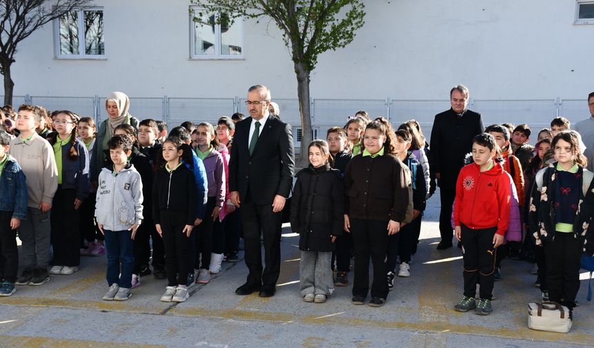 Şanlıurfa ve Kahramanmaraş unutulmadı