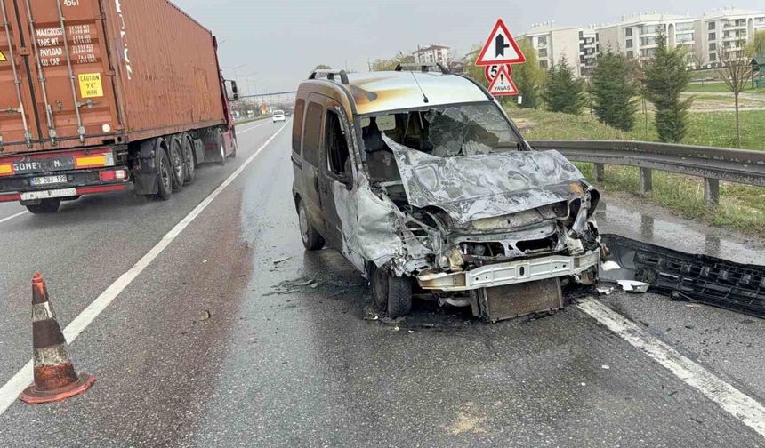 Direksiyon başında fenalaşmıştı… Gerçek sonradan ortaya çıktı