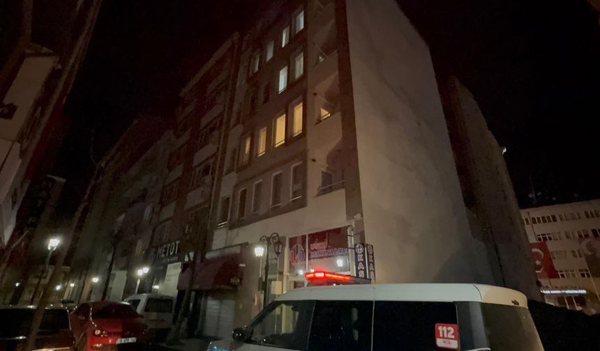 Eskişehir'de 84 yaşındaki kadının evindeki ölümü şüpheli bulundu