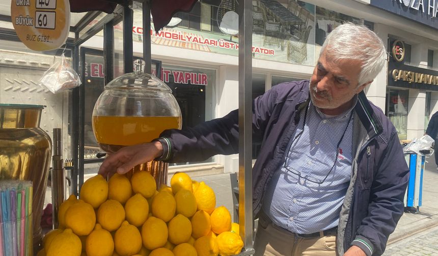 Eskişehir’in 40 Yıllık Serinleten Geleneği