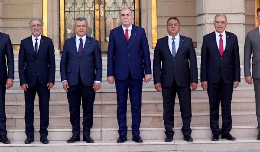 ESO’dan Güçlü ve Şahsi Destek