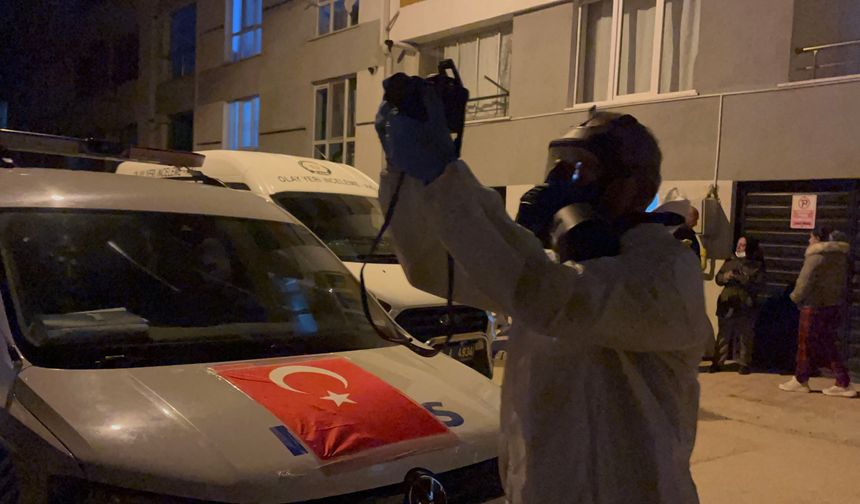 Eskişehir’de Yalnız Yaşayan Genç Evinde Ölü Bulundu