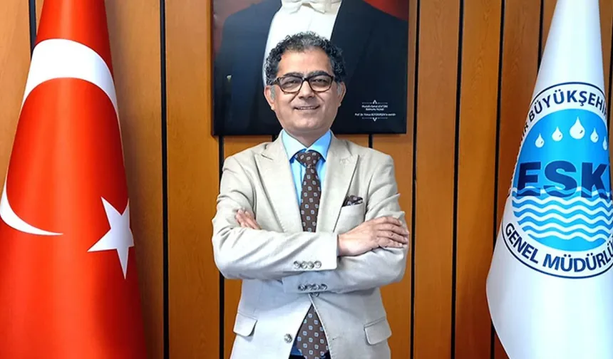 ESKİ Genel Müdürü Oğuzhan Özen görevinden ayrıldı