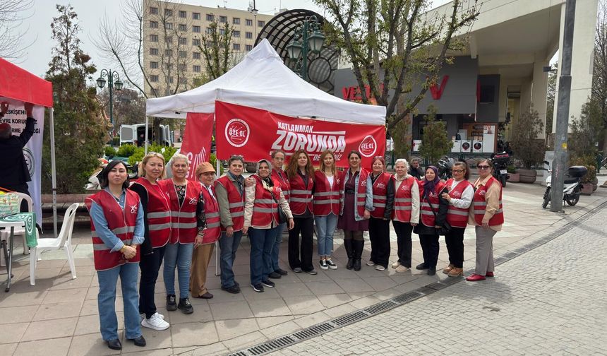 CHP’den Eskişehir’de Yeni Kampanya: "Katlanmak Zorunda Değilsiniz"