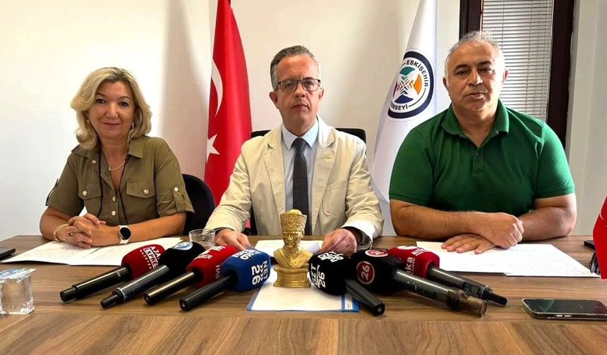 Eskişehir Kent Konseylerinden Maden Projesine Ortak Tepki