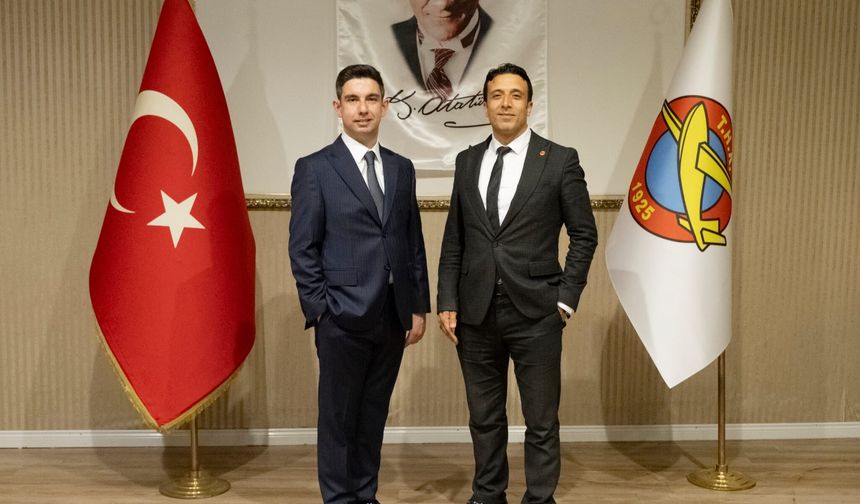 Murat Arnik Türk Hava Kurumu Eskişehir yönetimine seçildi