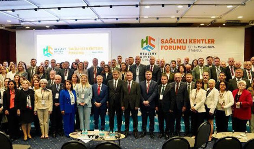 Ahmet Ataç Sağlıklı Kentler Birliği encümenine yeniden seçildi