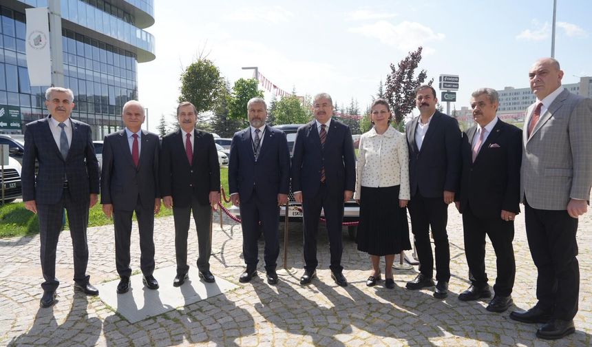 Eskişehir’in geleceğini şekillendirecek dev sempozyum başladı