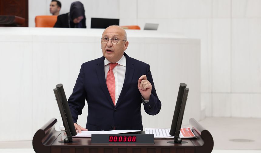 TÜRASAŞ Eskişehir lojmanlarında tahliye krizi TBMM gündemine taşındı