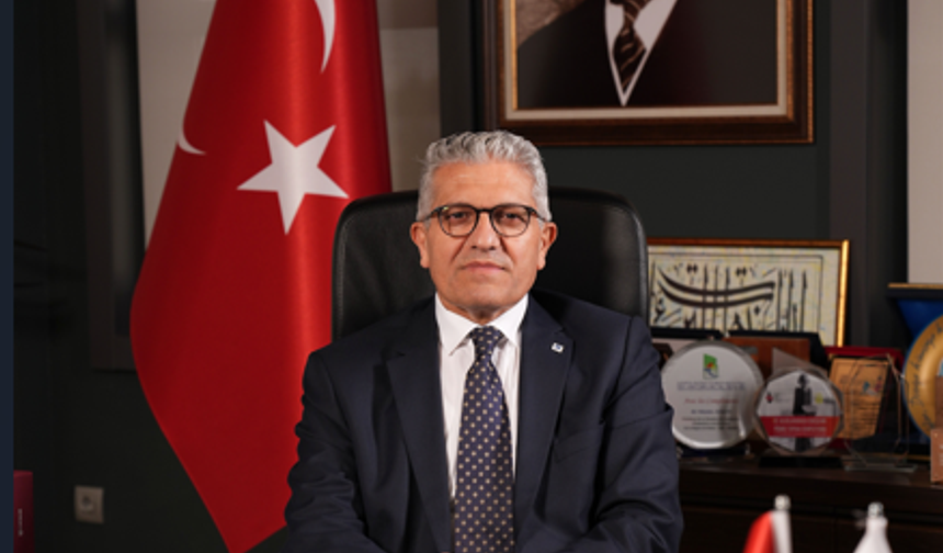 Eskişehir OSB Başkanı Nadir Küpeli Kurban Bayramı'nı Kutladı
