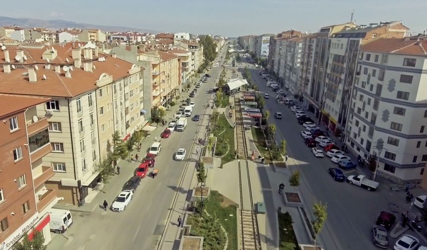 Eskişehir Hatboyu için dev adım
