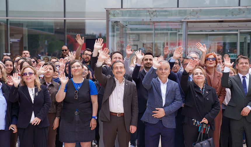Başkan Ataç: Tepebaşı küllerinden doğan bir ilçe oldu