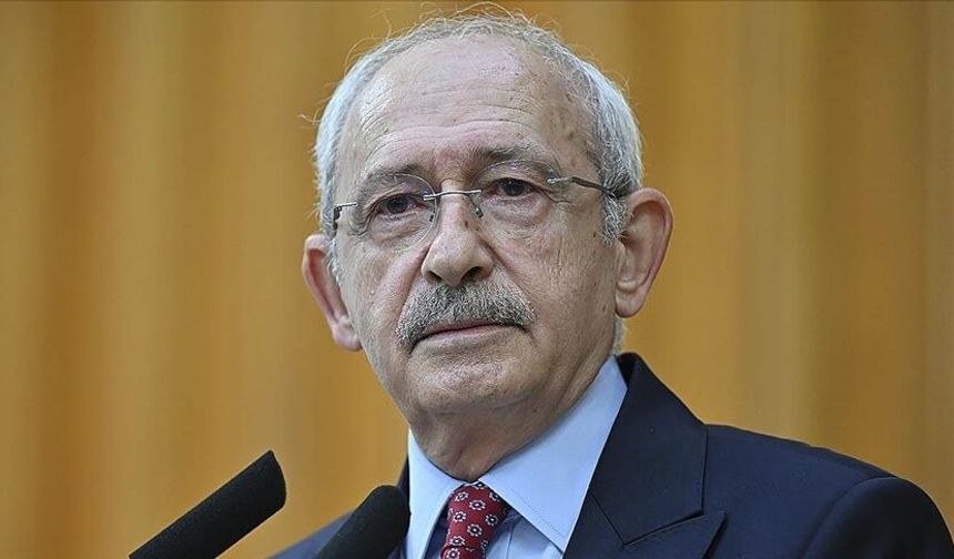 Kemal Kılıçdaroğlu'ndan Kurultay açıklaması