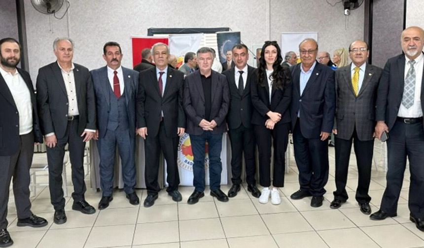Türkiye Gazeteciler Cemiyetleri Basın Vakfı’nda yeni yönetim belirlendi