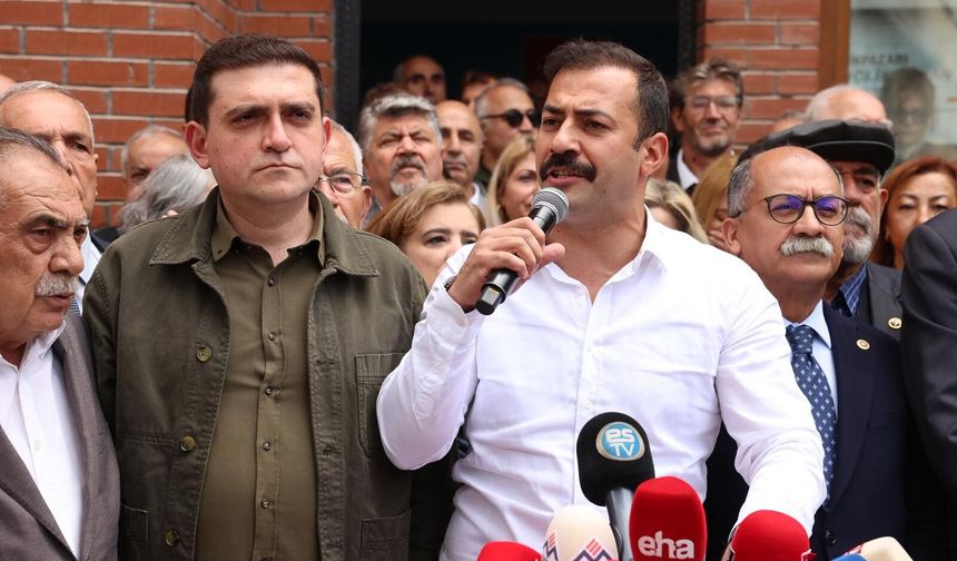 CHP Eskişehir’de SMS krizi