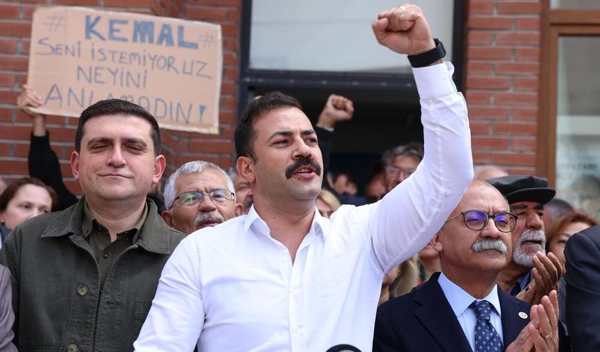 CHP’li Yalaz’dan Parti İçi Telefon Trafiğine Sert Tepki