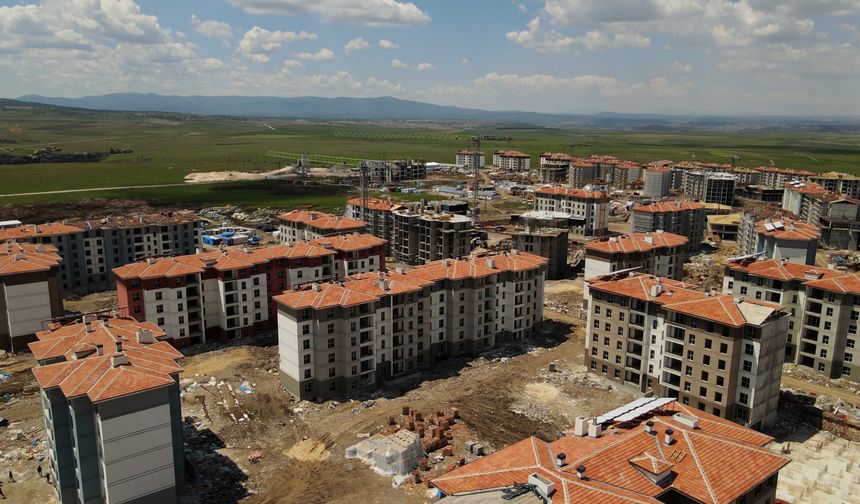 Kocakır TOKİ konutları için teslim tarihi belli oldu