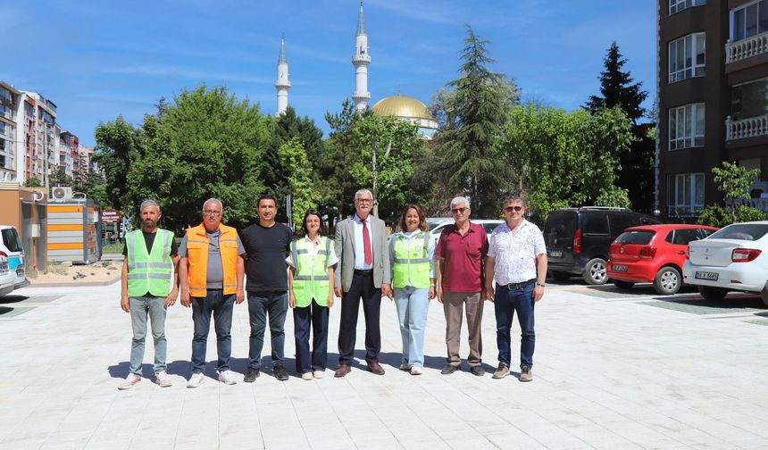 Gökmeydan Mahallesi'ne ücretsiz otopark
