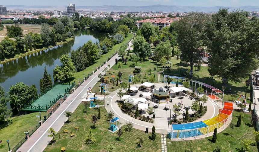 Eskişehir, küresel iklim krizine karşı uluslararası sempozyuma ev sahipliği yapıyor