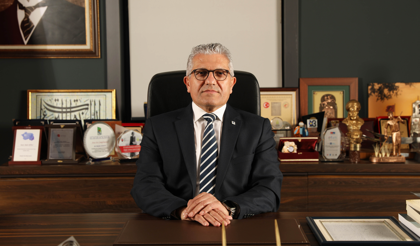 EOSB Başkanı Küpeli sanayideki küçülmeye karşı uyardı