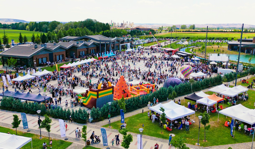 Eskişehir OSB 2. Çocuk Şenliği için geri sayım başladı