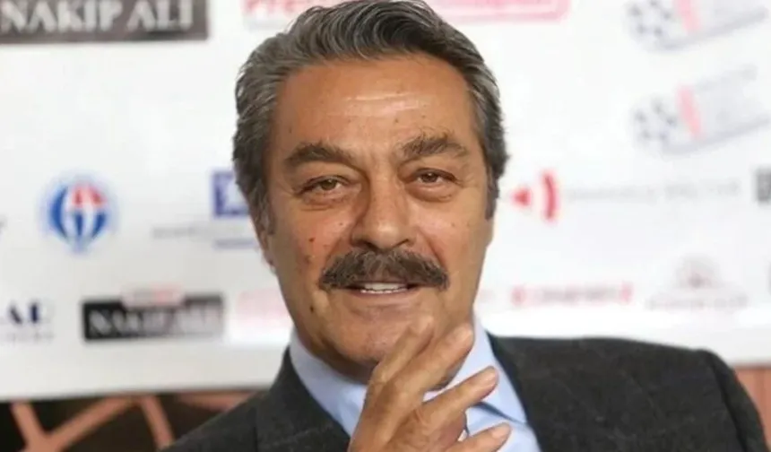 Yeşilçam'ın Efsane İsmi Kadir İnanır 77 Yaşında Hayatını Kaybetti