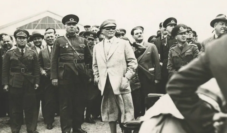 Atatürk'ün Eskişehir'i ilk ziyaretinin 106. yılı coşkuyla kutlanacak