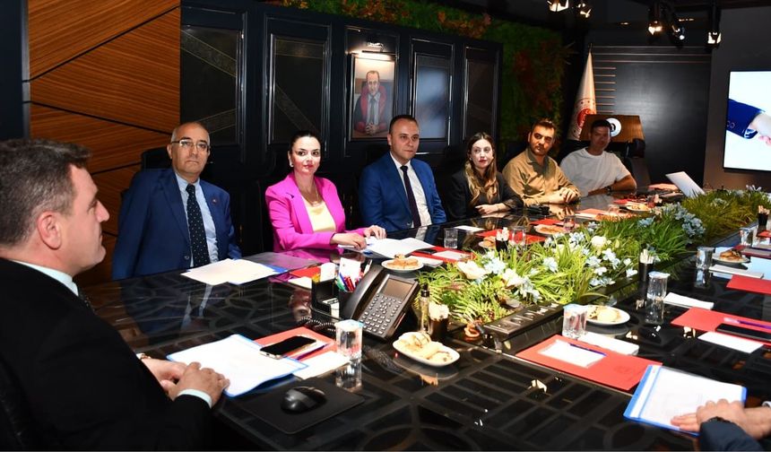 Eskişehir'de uzlaştırmacılar bir araya gelerek meslek günlerini kutladı