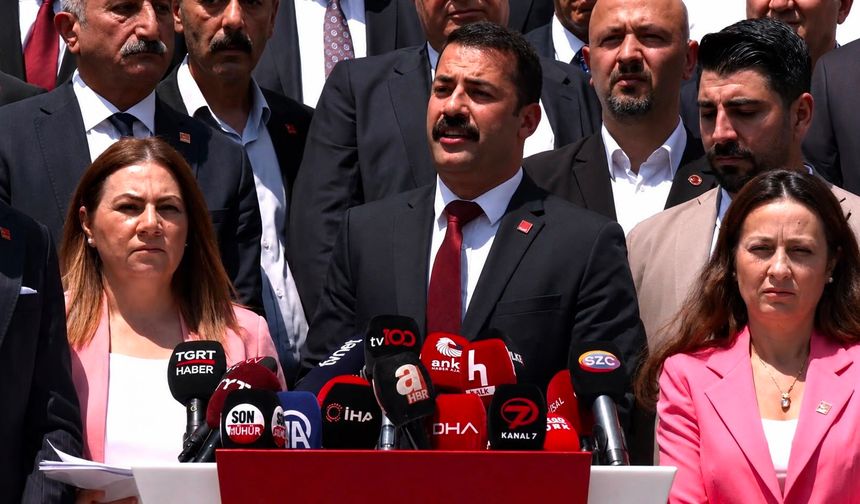 CHP İl Başkanları imza krizine dair Olağanüstü Kurultay çağrısında bulundu