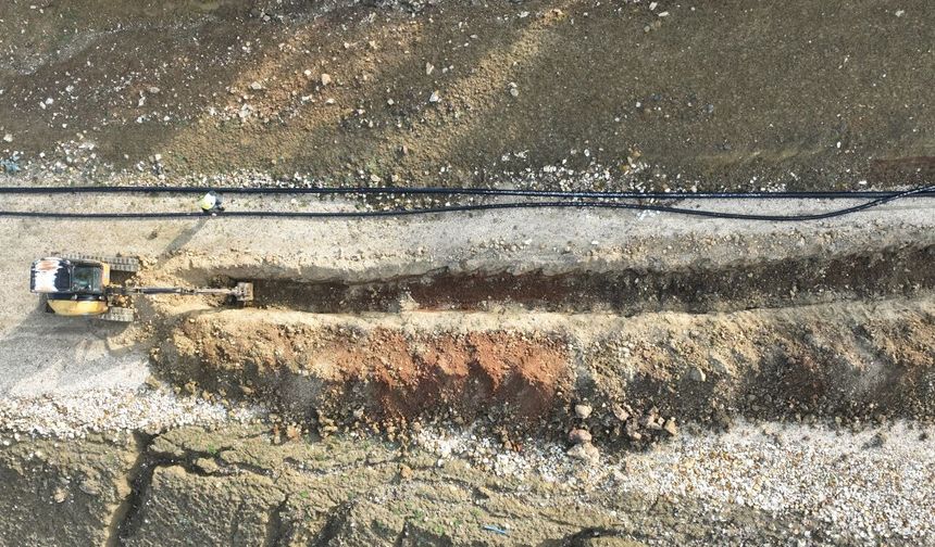 İnönü'de Altyapı Güçleniyor: Güvenli ve Kesintisiz İçme Suyu Dönemi Başladı