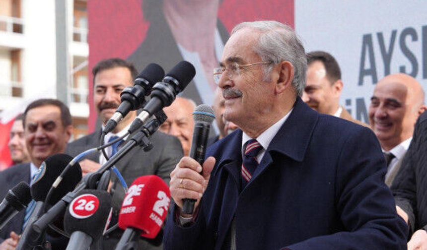 Yılmaz Hoca da veda etti
