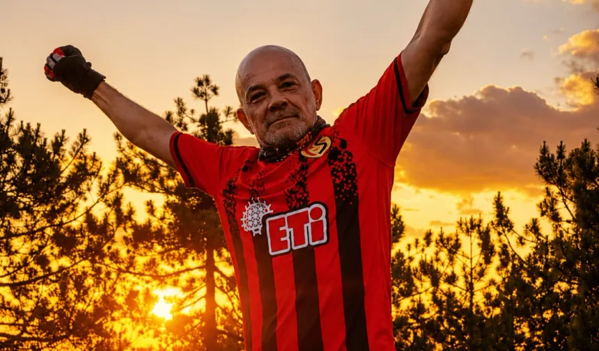 Eskişehirspor camiasının acı kaybı