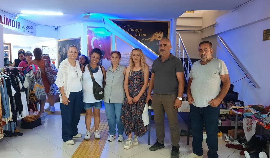 Eskişehirli hak savunucuları çocuk ve hayvanlar için tek ses oldu