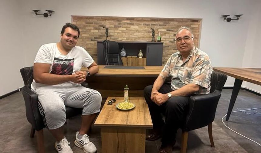 Eray Sırasöğüt Uzay Araştırmalarında Türkiye’yi Temsil Edecek
