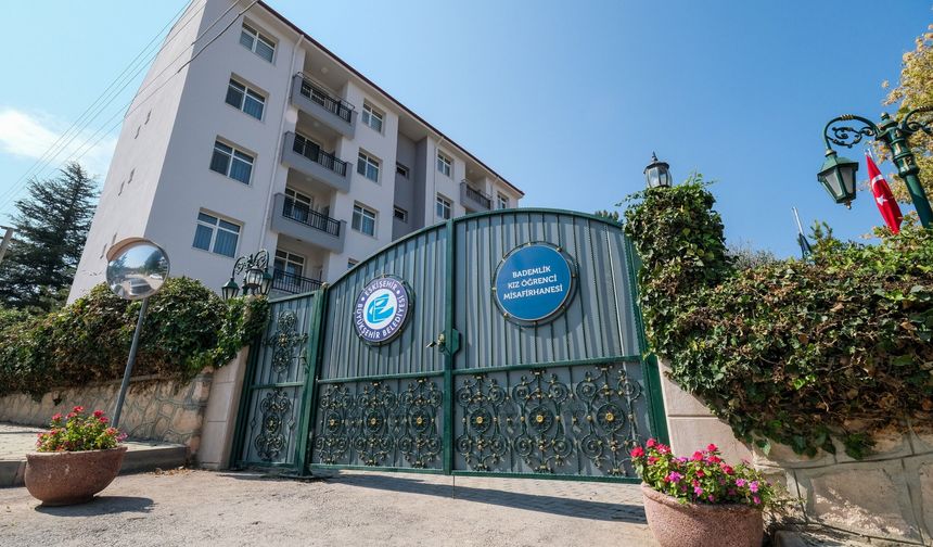 Bademlik Kız Öğrenci Misafirhanesi İçin Yeni Dönem Başvuruları Başlıyor