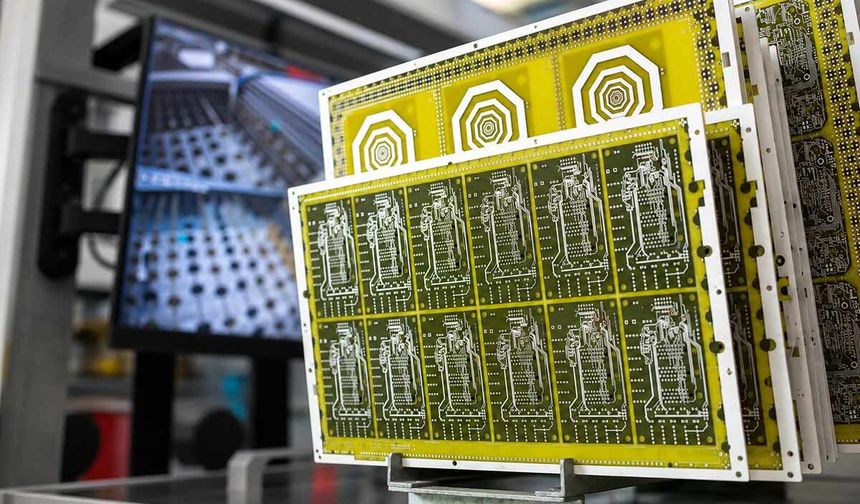 Elektronik Kart Nedir?