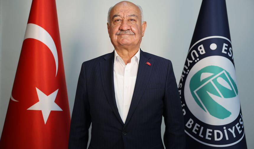 Alpu Belediye Başkanı Gürbüz Güller CHP’den İstifa Ederek Yeni Parti’ye Geçti