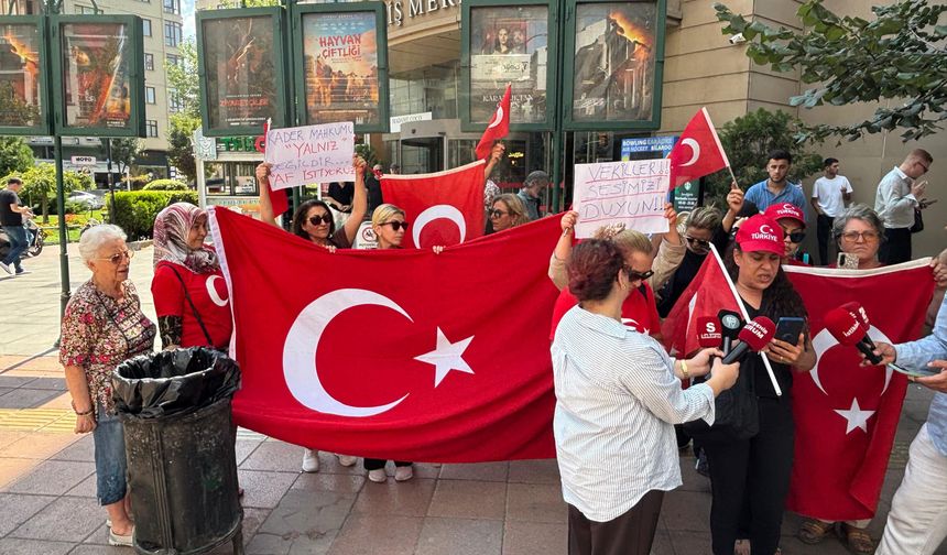 Mahkûm Yakınlarından Adalet ve Genel Af Çağrısı