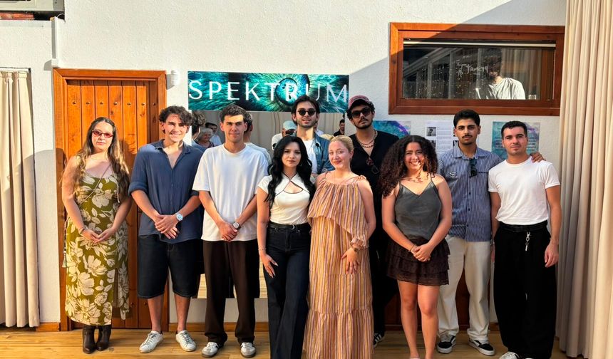 Sümer Mahallesi’nde Sanat Rüzgarı