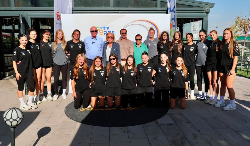 Eskişehir’in Yaşam Merkezi City Sports 2. Yaşını Coşkulu Bir Festivalle Kutladı