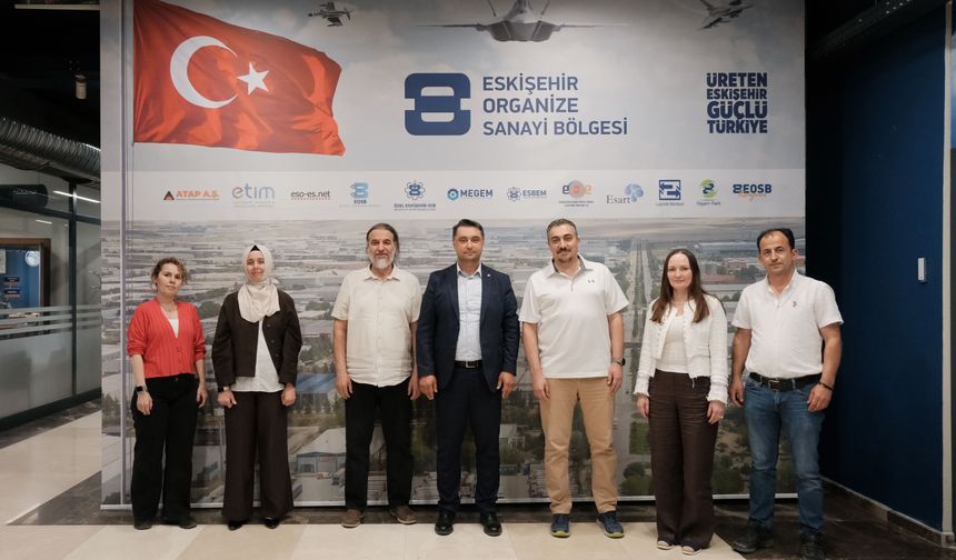 Eskişehir OSB'ye Kalite Tescili
