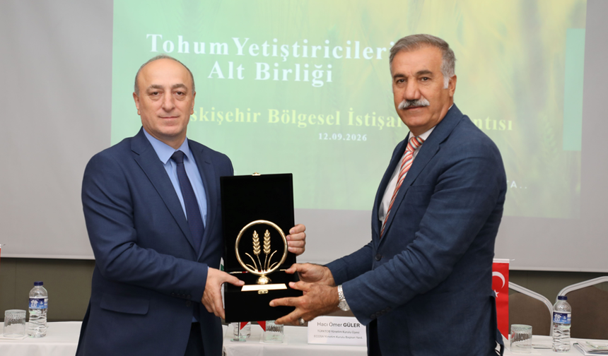 Sertifikalı Tohum Üretim Alanı 250 Bin Dekara Ulaştı